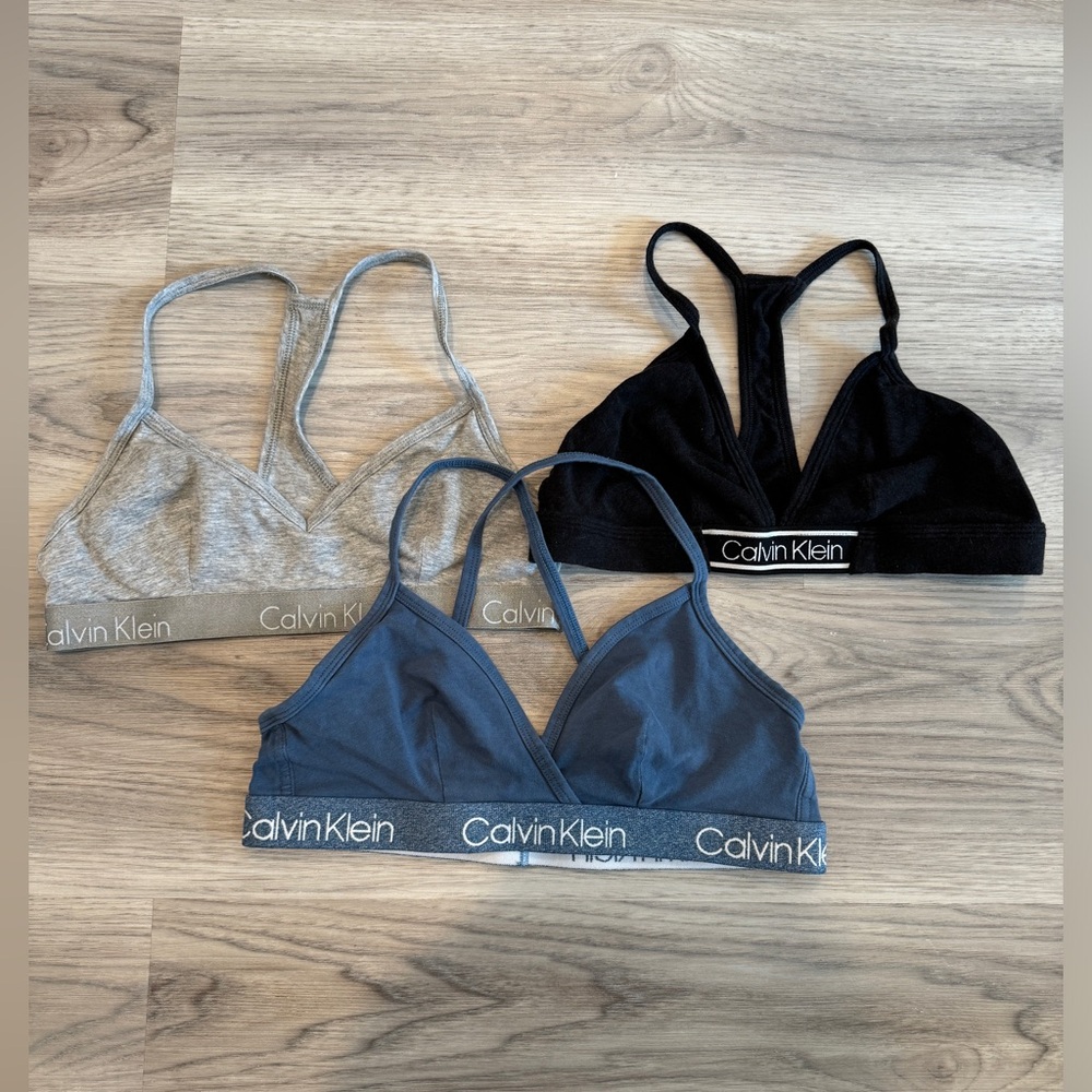 Calvin Klein bra